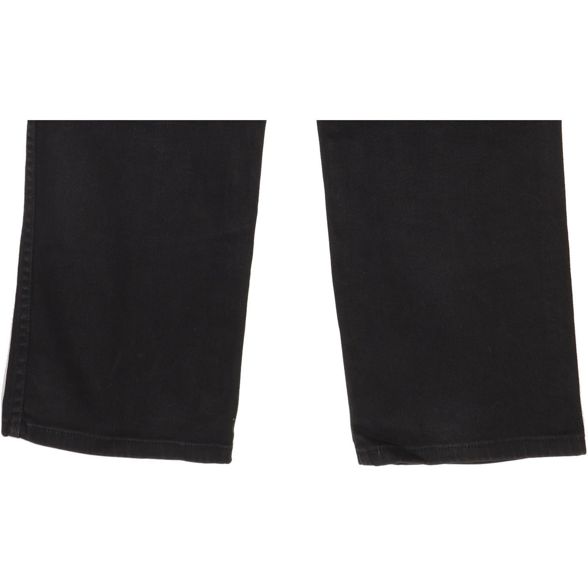Wrangler Durable Quality Men Black Straight Regular Jeans W36 L32