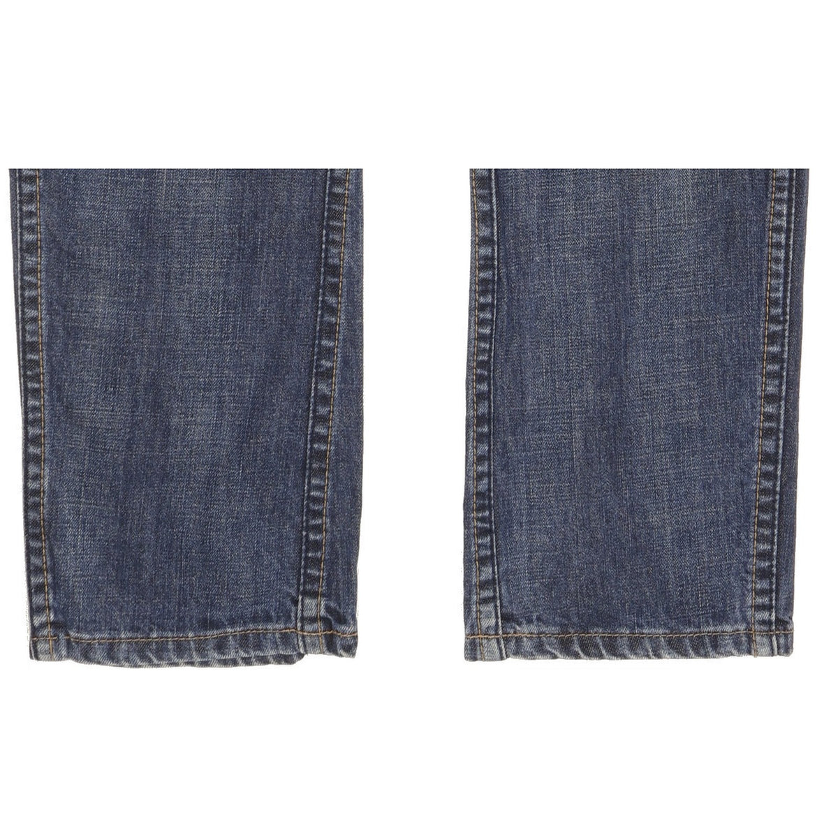 Wrangler Austin Men Blue Straight Regular Jeans W30 L31