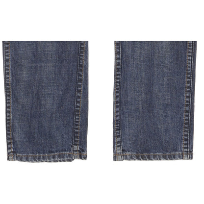 Wrangler Austin Men Blue Straight Regular Jeans W30 L31