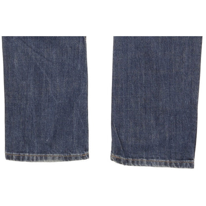 Wrangler Austin Men Blue Straight Regular Jeans W30 L31