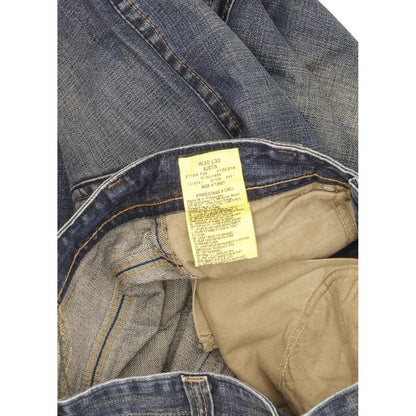 Wrangler Austin Men Blue Straight Regular Jeans W30 L31