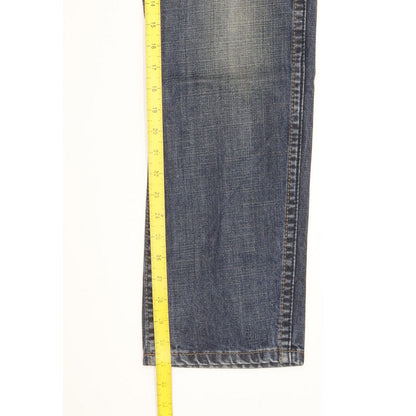 Wrangler Austin Men Blue Straight Regular Jeans W30 L31