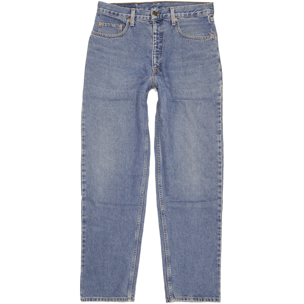 Levi's 616 Men Blue Tapered Regular Jeans W34 L32