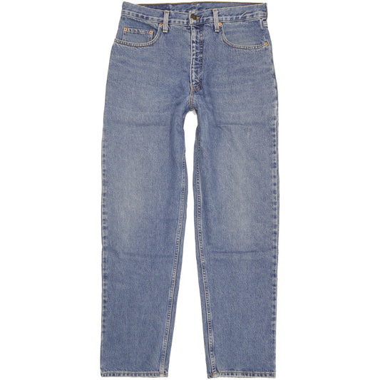 Levi's 616 Men Blue Tapered Regular Jeans W34 L32