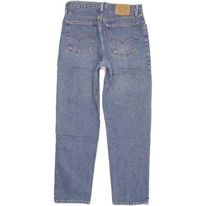 Levi's 616 Men Blue Tapered Regular Jeans W34 L32