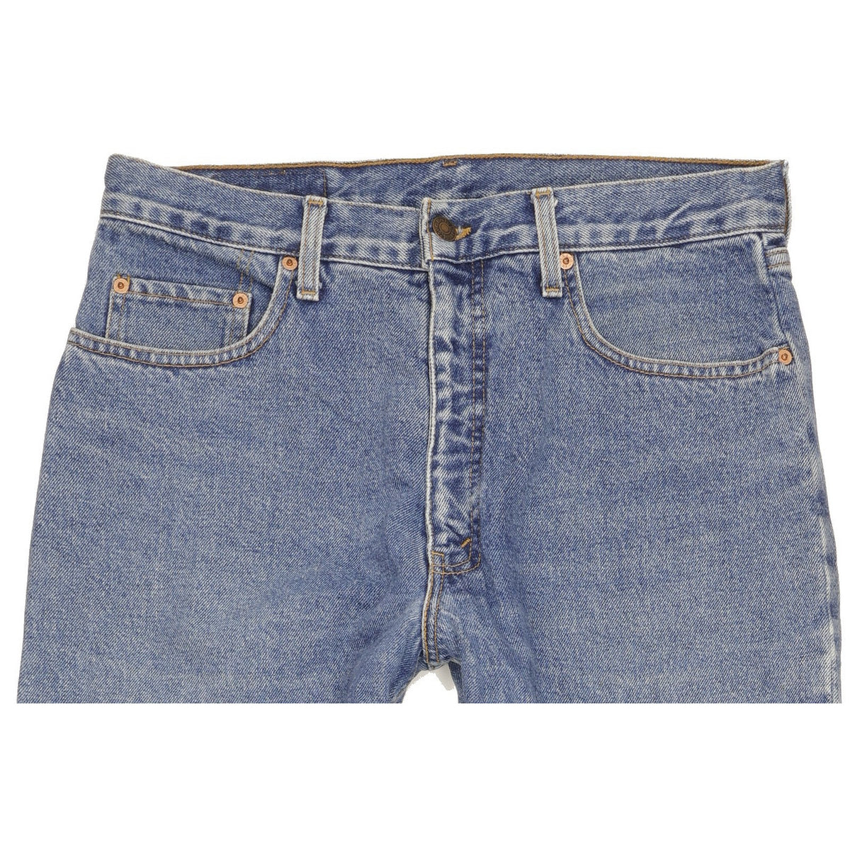 Levi's 616 Men Blue Tapered Regular Jeans W34 L32