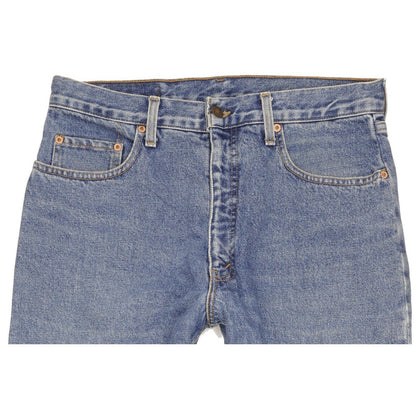 Levi's 616 Men Blue Tapered Regular Jeans W34 L32