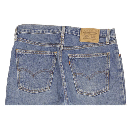 Levi's 616 Men Blue Tapered Regular Jeans W34 L32