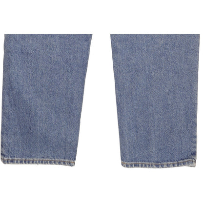 Levi's 616 Men Blue Tapered Regular Jeans W34 L32