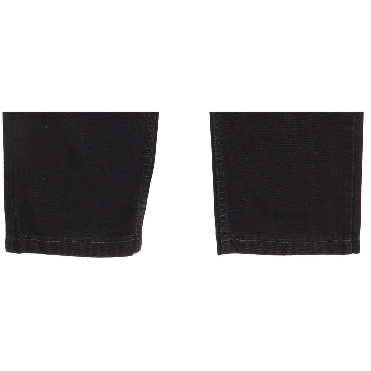 Levi's 615 Men Black Straight Regular Jeans W33 L26