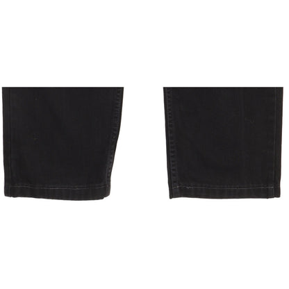 Levi's 615 Men Black Straight Regular Jeans W33 L26
