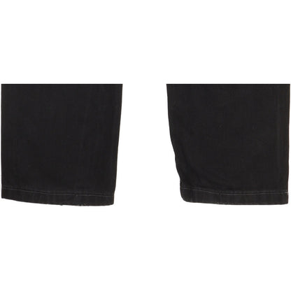 Levi's 615 Men Black Straight Regular Jeans W33 L26