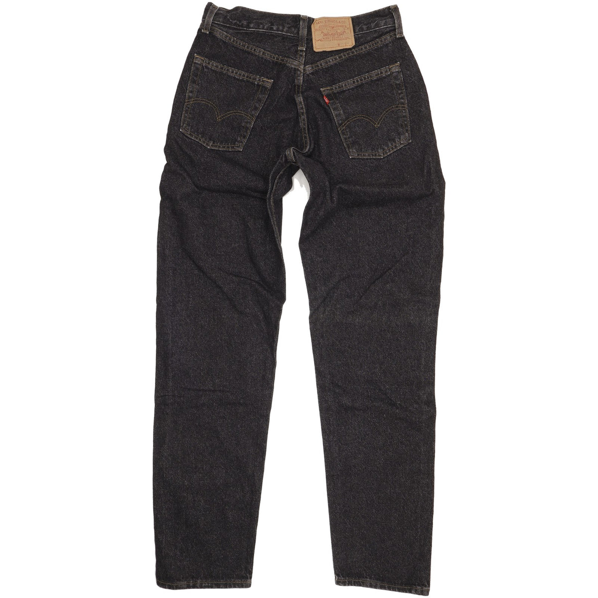 Levi's 538 Men Black Tapered Relaxed Jeans W31 L34