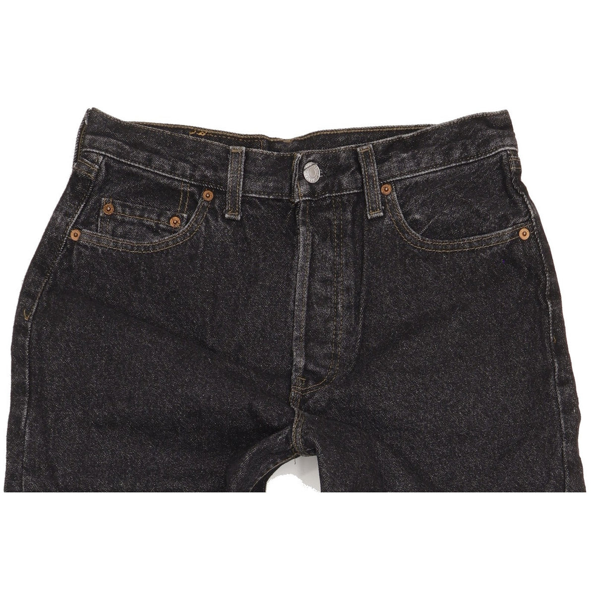 Levi's 538 Men Black Tapered Relaxed Jeans W31 L34
