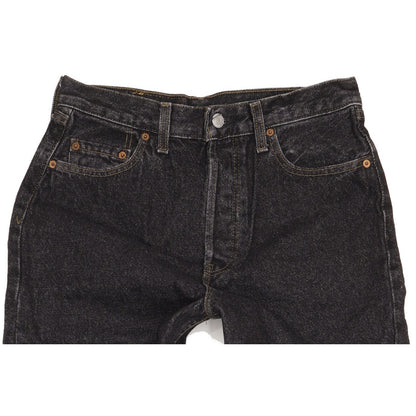 Levi's 538 Men Black Tapered Relaxed Jeans W31 L34