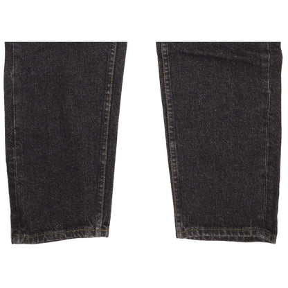 Levi's 538 Men Black Tapered Relaxed Jeans W31 L34