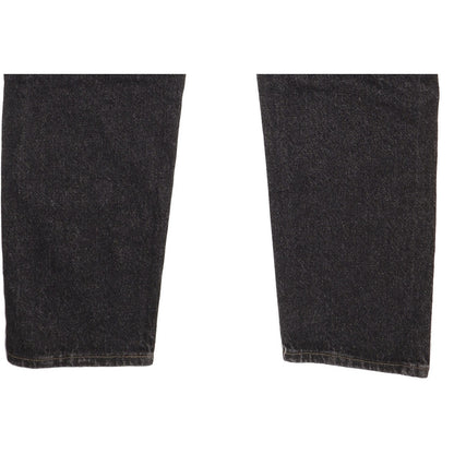 Levi's 538 Men Black Tapered Relaxed Jeans W31 L34