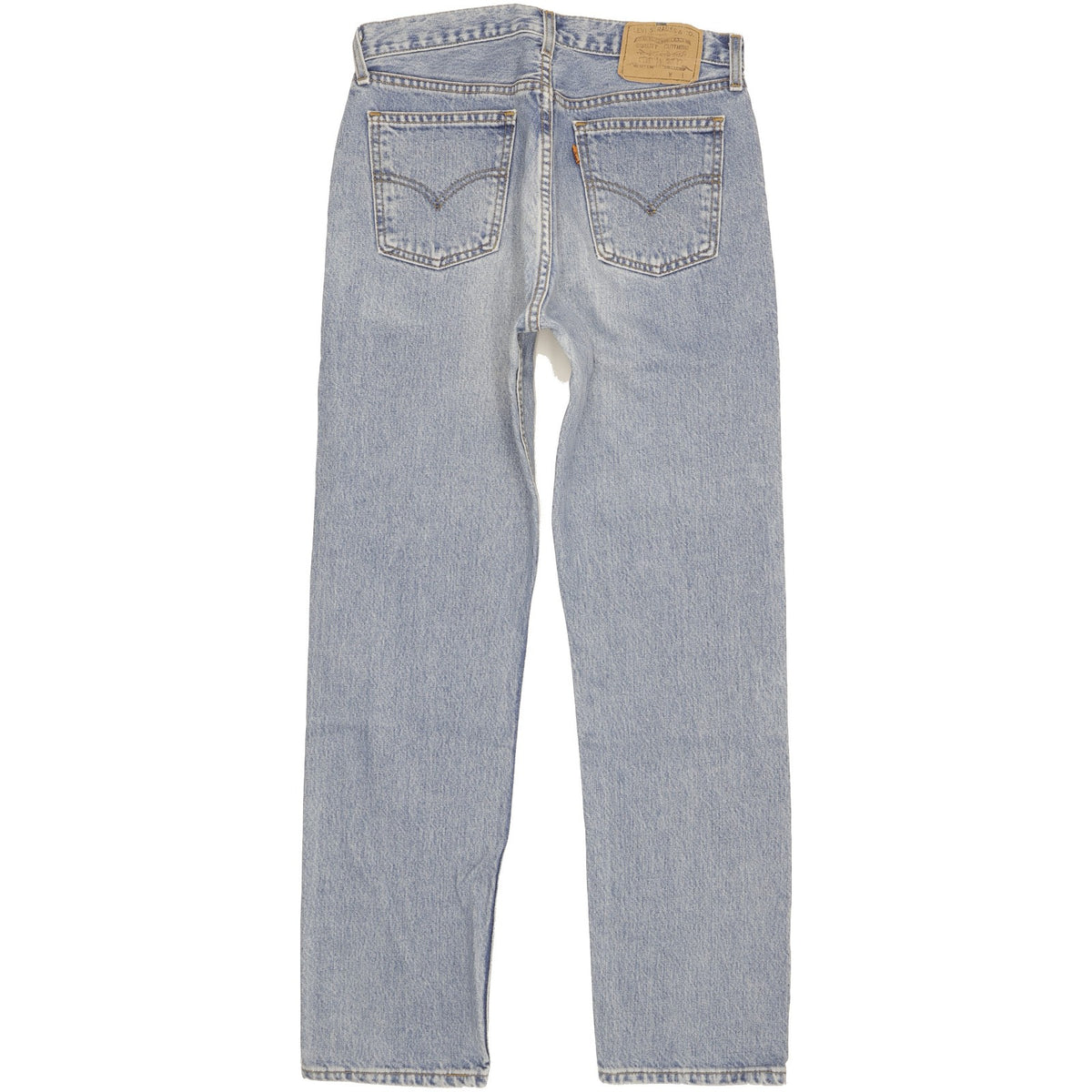 Levi's 615 Men Blue Straight Regular Jeans W32 L31