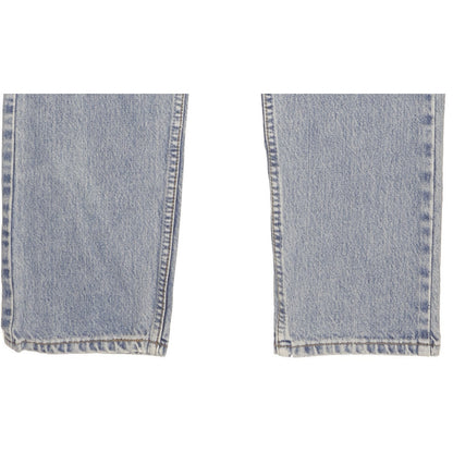 Levi's 615 Men Blue Straight Regular Jeans W32 L31