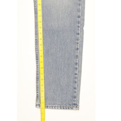 Levi's 615 Men Blue Straight Regular Jeans W32 L31