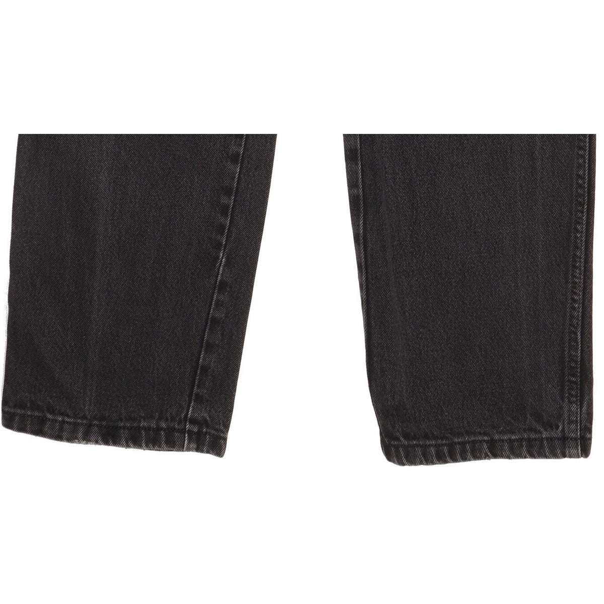 Wrangler Indiana Men Black Straight Regular Jeans W32 L31