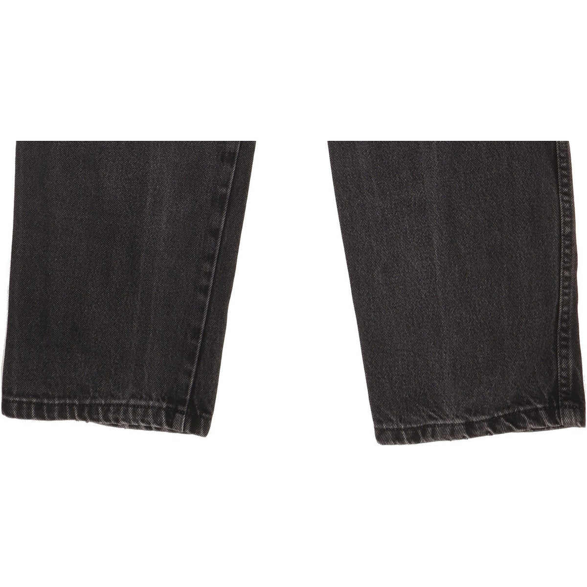 Wrangler Indiana Men Black Straight Regular Jeans W32 L31