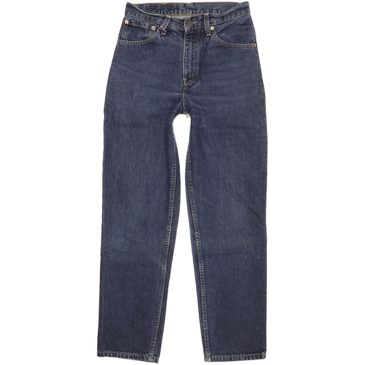 Levi's 533 Men Blue Straight Slim Jeans W28 L29