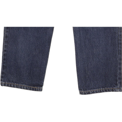 Levi's 533 Men Blue Straight Slim Jeans W28 L29