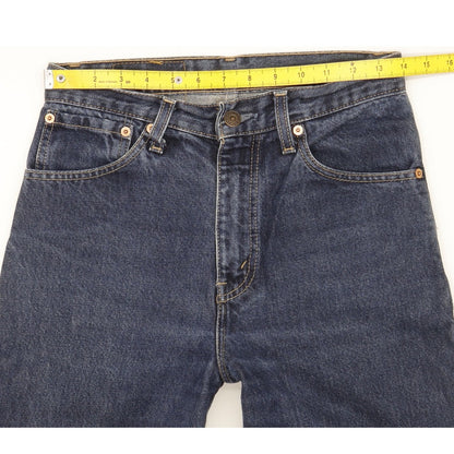 Levi's 533 Men Blue Straight Slim Jeans W28 L29