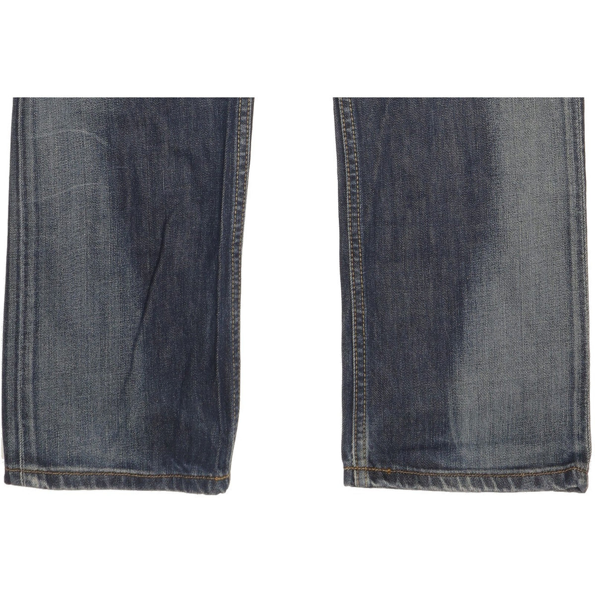Levi's 506 Men Blue Straight Regular Jeans W30 L33