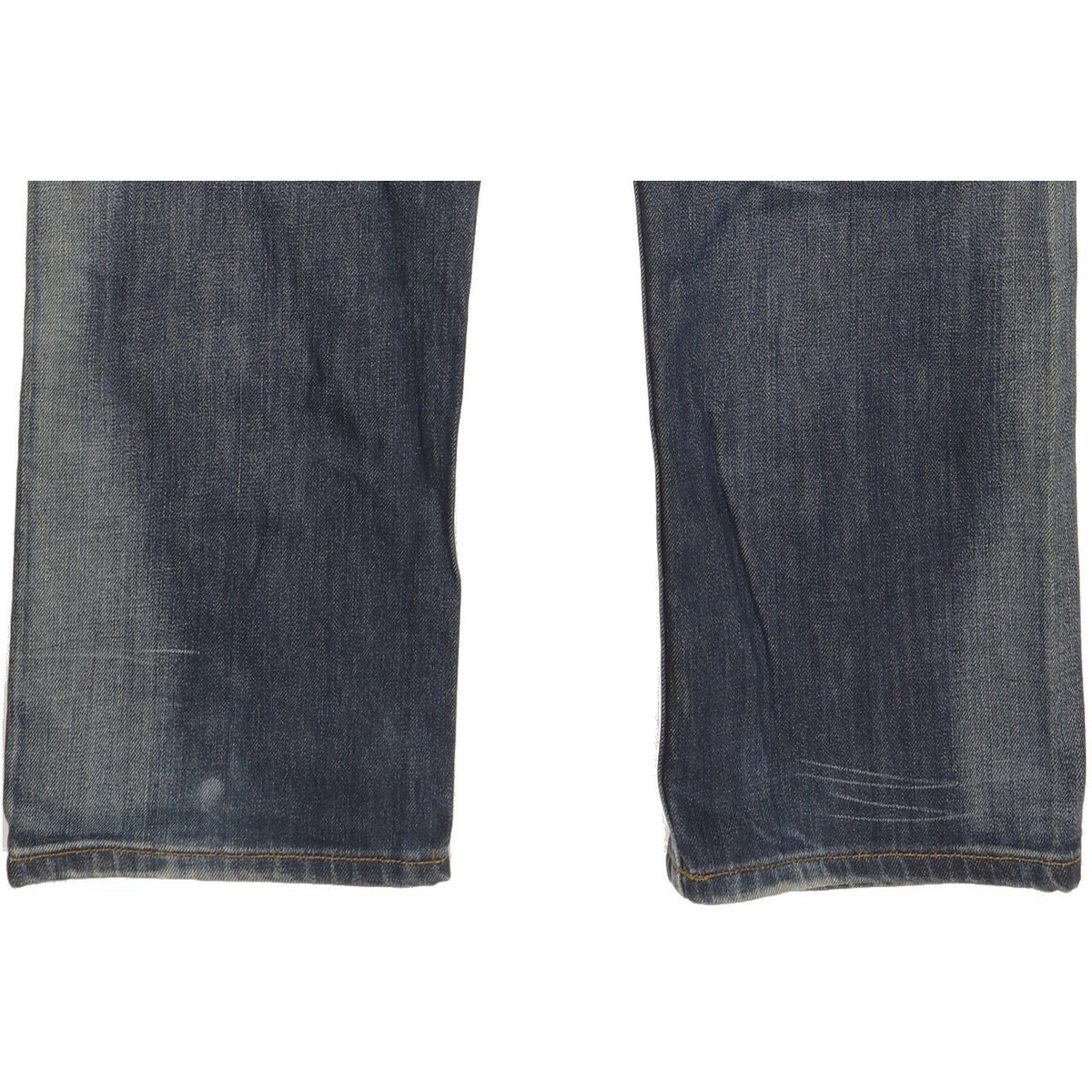 Levi's 506 Men Blue Straight Regular Jeans W30 L33