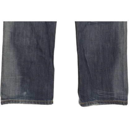 Levi's 506 Men Blue Straight Regular Jeans W30 L33
