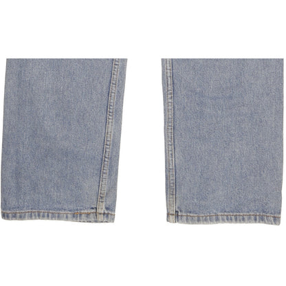 Levi's 505 Men Blue Straight Regular Jeans W32 L31