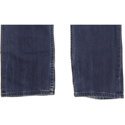 Levi's 506 Men Blue Straight Regular Jeans W30 L31