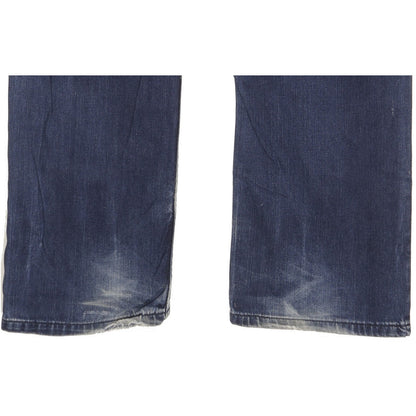 Levi's 506 Men Blue Straight Regular Jeans W30 L31