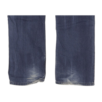 Levi's 506 Men Blue Straight Regular Jeans W30 L31