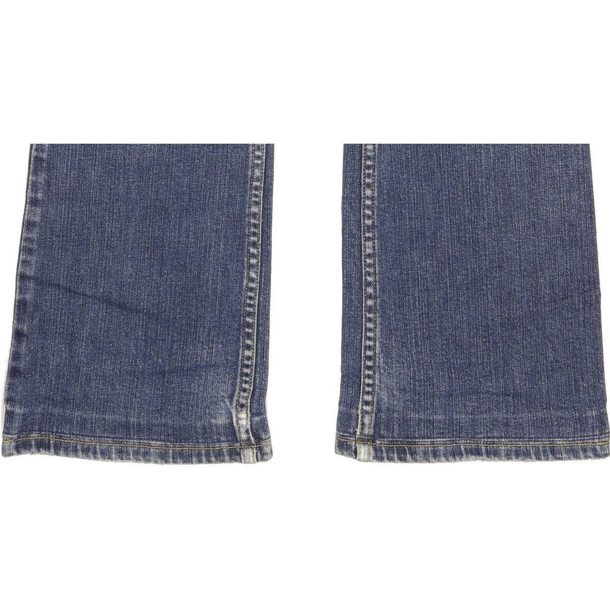 Lee Women Blue Bootcut Slim Jeans W28 L30