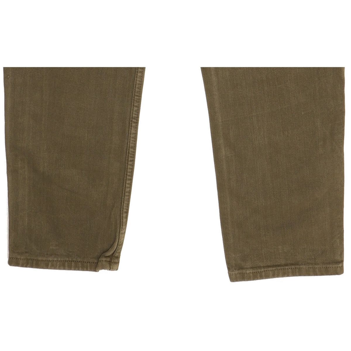Mustang Green Tapered Slim Jeans High Waisted W30 L30