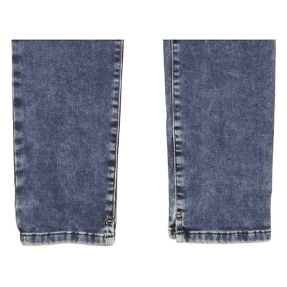 Diesel Grupee Women Blue Skinny Slim Stretch Jeans W25 L32