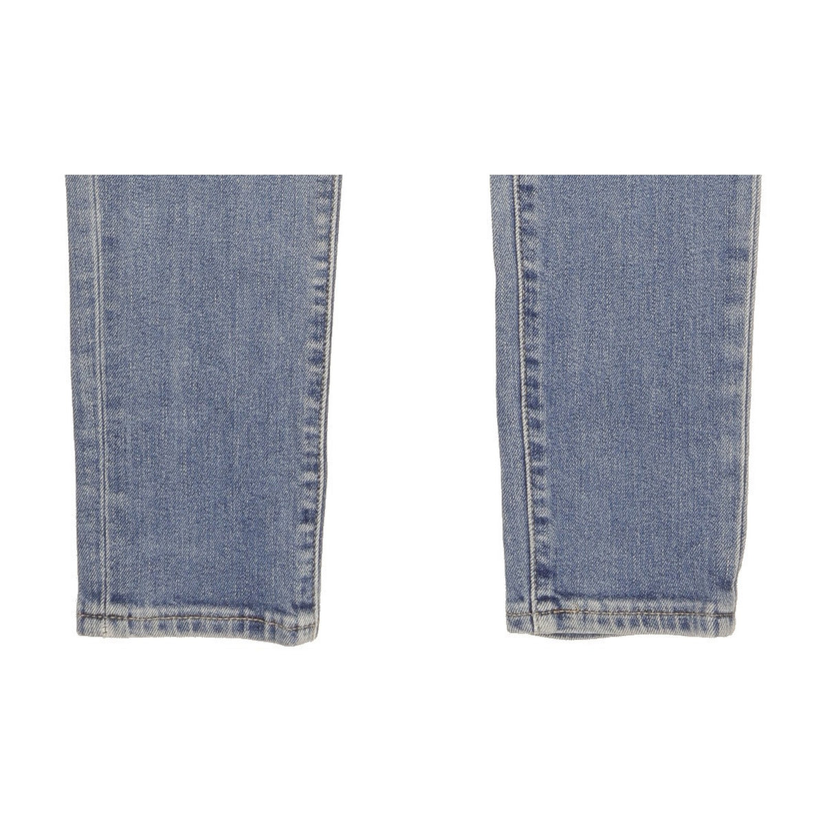 Levi's 711 Women Blue Skinny Slim Stretch Jeans W28 L32