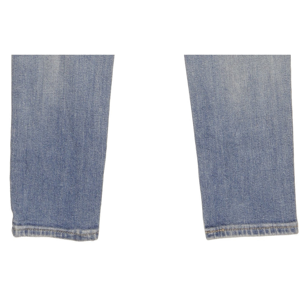 Levi's 711 Women Blue Skinny Slim Stretch Jeans W28 L32