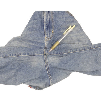 Levi's 711 Women Blue Skinny Slim Stretch Jeans W28 L32