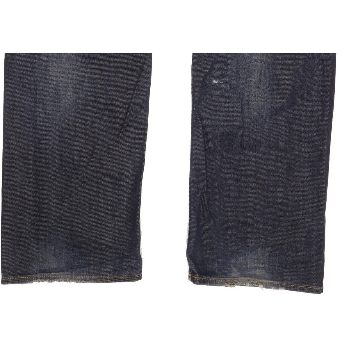 G-Star Attacc Men Blue Straight Regular Jeans W36 L32