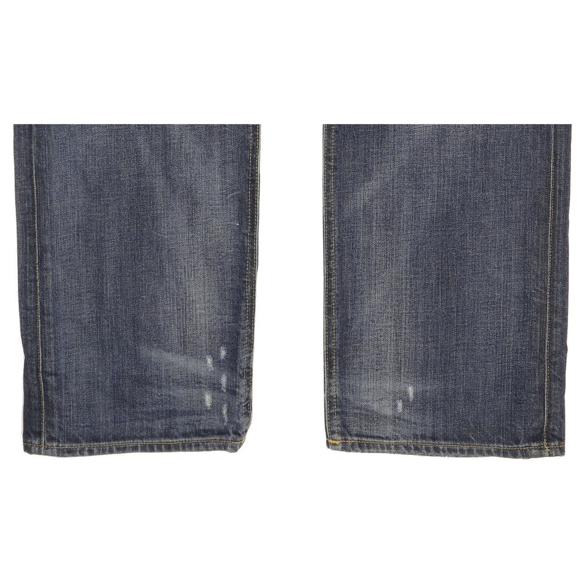 G-Star Attacc Men Blue Straight Regular Jeans W36 L30