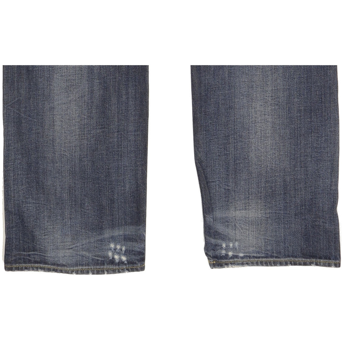 G-Star Attacc Men Blue Straight Regular Jeans W36 L30
