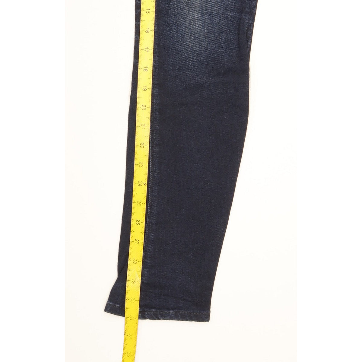 G-Star New Radar Men Blue Skinny Slim Stretch Jeans W27 L31
