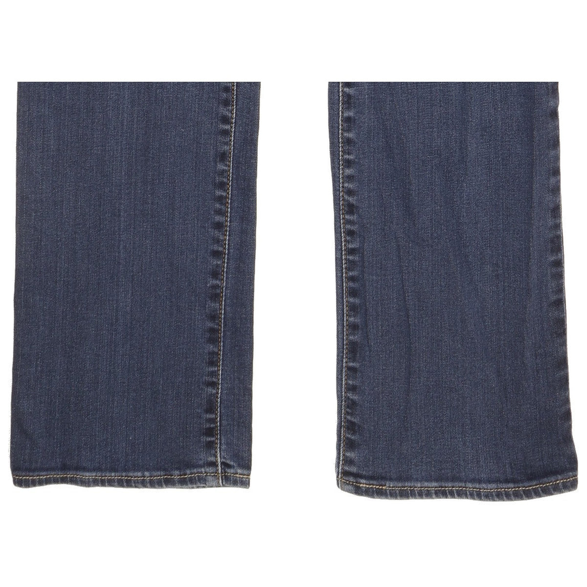 Levi's Bold Curve Women Blue Straight Classic Stretch Jeans W29 L33