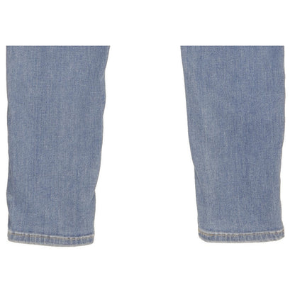 Levi's 710 Super Women Blue Skinny Slim Stretch Jeans W29 L30