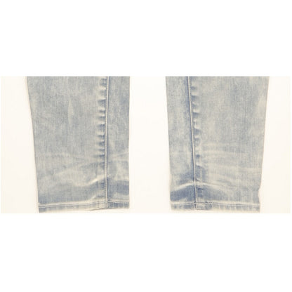 G-Star Lynn Women Blue Skinny Slim Stretch Jeans W26 L30