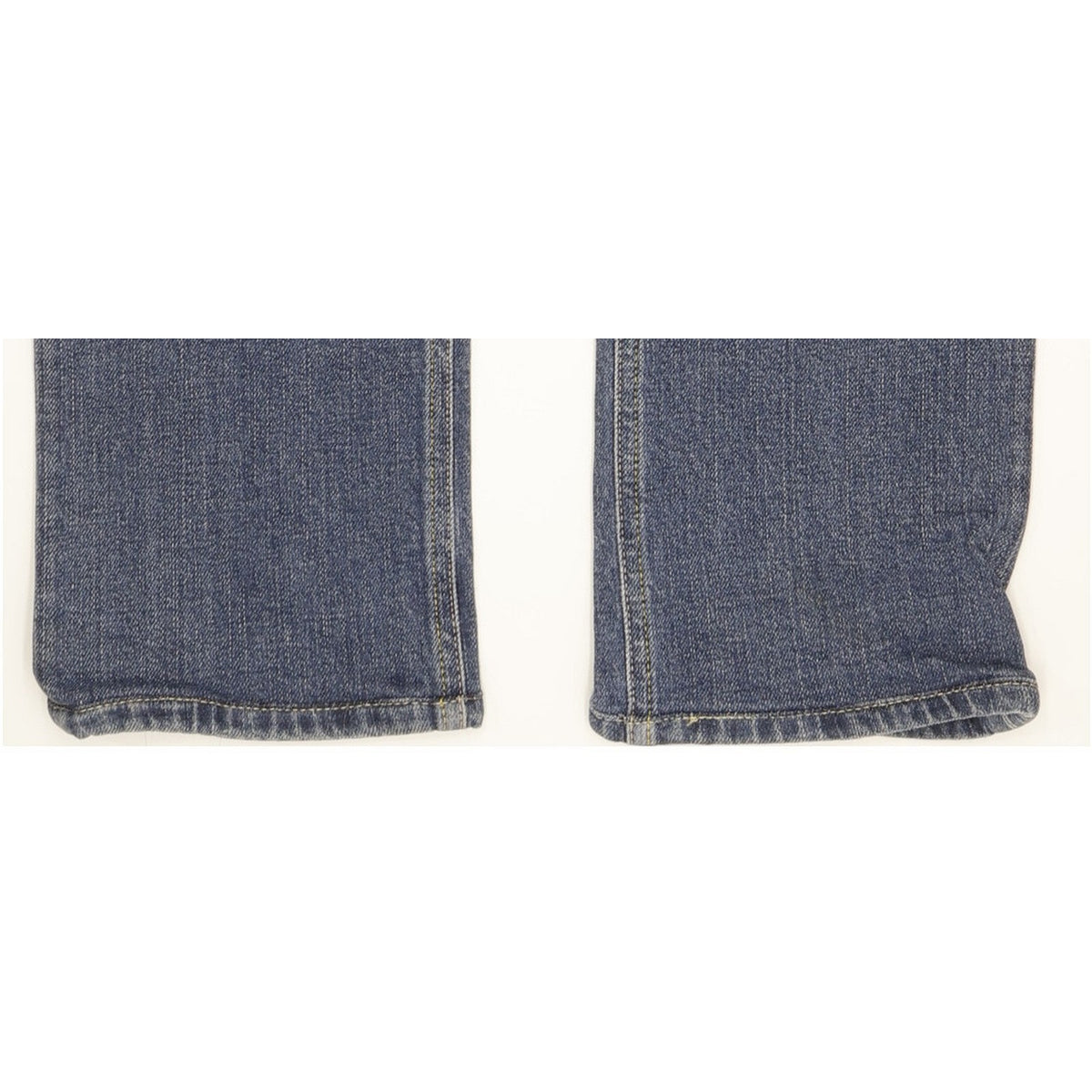 Diesel Lowky Women Blue Straight Slim Stretch Jeans W26 L29